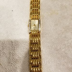 Bulova dressy ladies watch